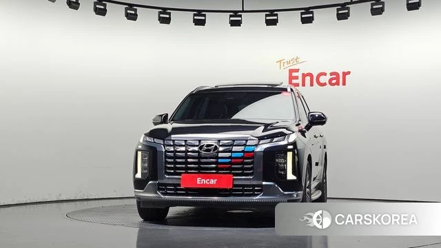 Hyundai The New Palisade id 5040046 из Кореи 13
