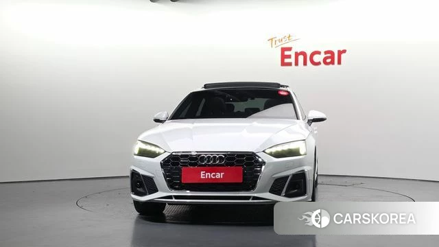 Audi A5 (F5) id 4990540 из Кореи 13
