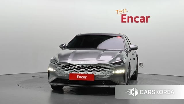 Kia K8 Hybrid id 4982028 из Кореи 13