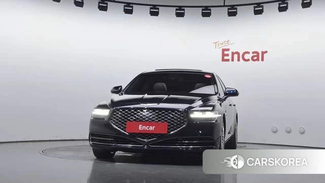 Genesis G90 id 5035607 из Кореи 13