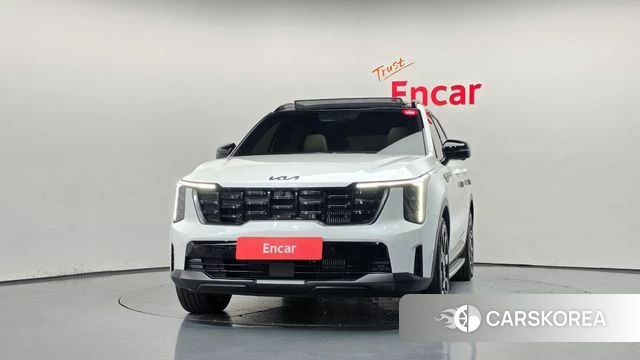 Kia The New Sorento 4th Generation id 5020839 из Кореи 23