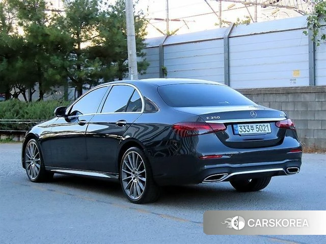 Mercedes-Benz E-Class W213 id 5017393 из Кореи 13