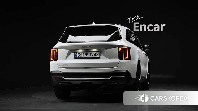 Kia The New Sorento 4th Generation id 4996067 из Кореи 23