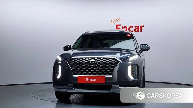 Hyundai Palisade id 4444395 из Кореи 23