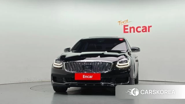 Kia More K9 id 4998429 из Кореи 13