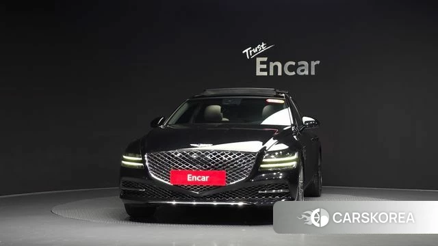Genesis G80 (RG3) id 5035165 из Кореи 23