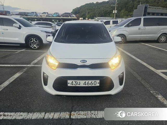 Kia All New Morning (JA) id 5036069 из Кореи 10