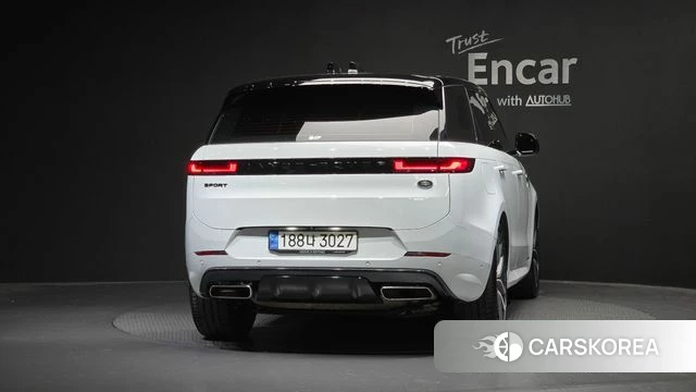 Land Rover Range Rover Sport 3rd Generation id 4905281 из Кореи 23