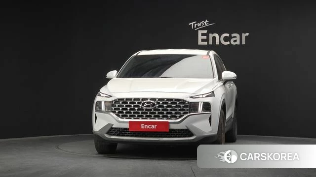 Hyundai The New Santa Fe id 3827570 из Кореи 13