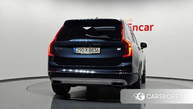 Volvo XC90 second Generation id 4992291 из Кореи 23