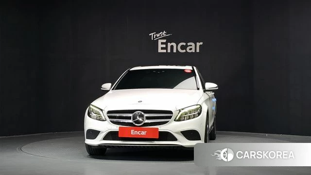 Mercedes-Benz C-Class W205 id 5023155 из Кореи 13