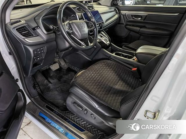 Honda Breeze 2022 Белый из Китая, фото 3