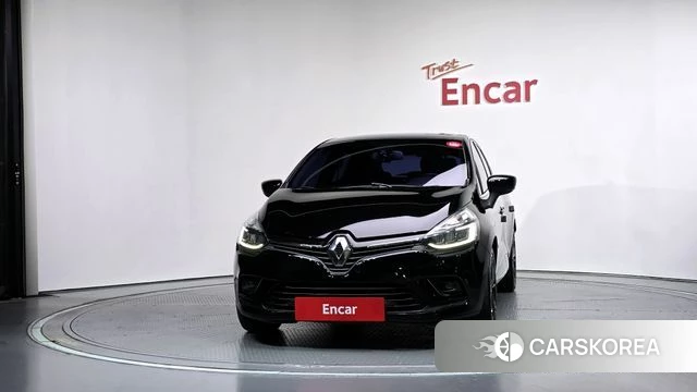 Renault Korea (Samsung) Clio id 5048606 из Кореи 23