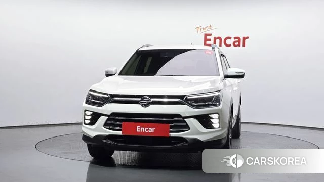Ssangyong Beautiful Korando id 4959877 из Кореи 13