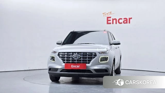 Hyundai Venue id 5021610 из Кореи 17