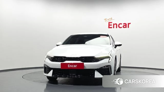 Kia The New K5 3rd generation id 4957327 из Кореи 23