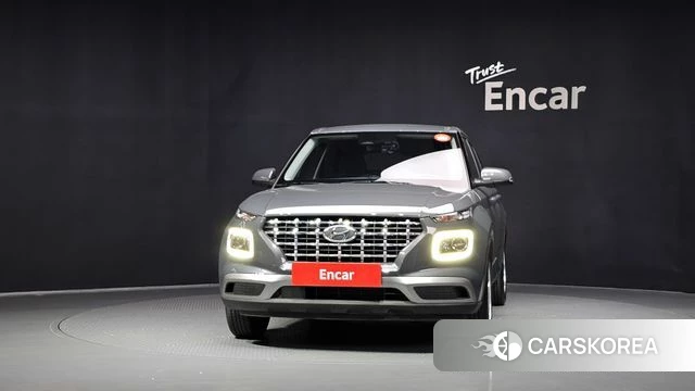 Hyundai Venue id 4974786 из Кореи 23