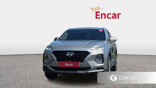 Hyundai Santa Fe TM id 3899938 из Кореи 13