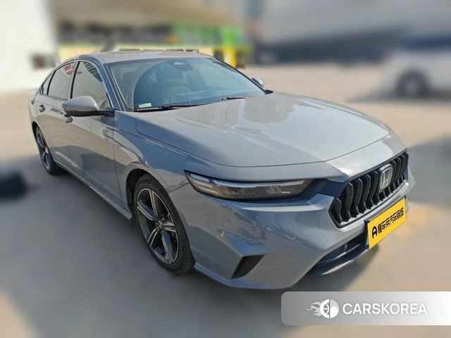 Honda Inspire 2023 Темно-серый из Китая, фото 3