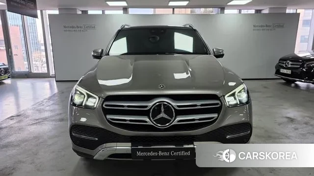 Mercedes-Benz GLE-Class W167 id 3752189 из Кореи 10