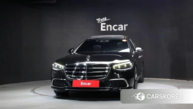 Mercedes-Benz S-Class W223 id 4991068 из Кореи 23