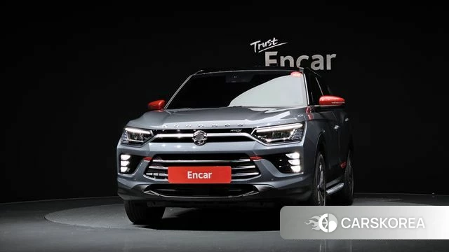 Ssangyong Beautiful Korando id 4923241 из Кореи 13