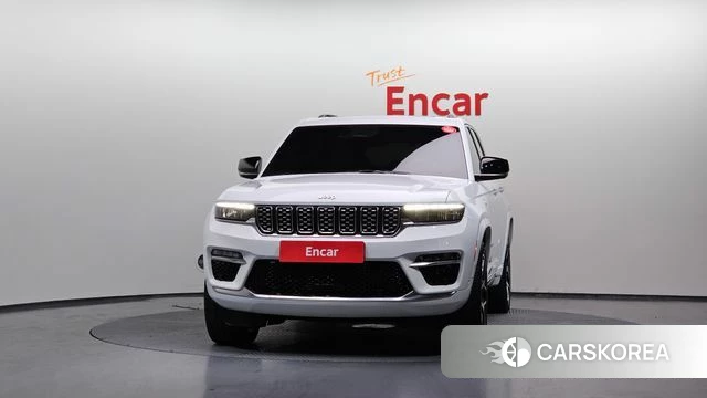 Jeep Grand Cherokee (WL) id 3915097 из Кореи 13