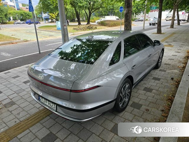 Hyundai Grandeur (GN7) id 4680086 из Кореи 11