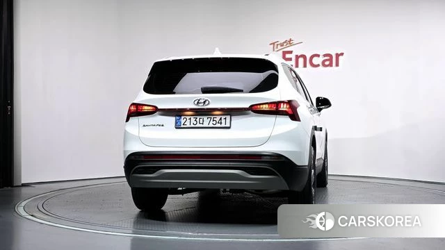 Hyundai The New Santa Fe id 5016877 из Кореи 23