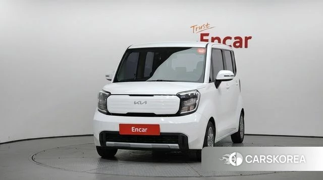 Kia The New Kia Ray id 5046488 из Кореи 23