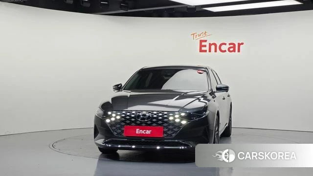 Hyundai The New Grandeur IG id 4780182 из Кореи 23
