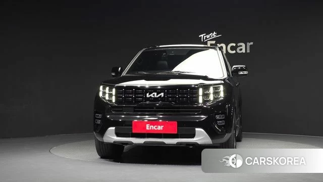 Kia Mohave Master id 5034065 из Кореи 23