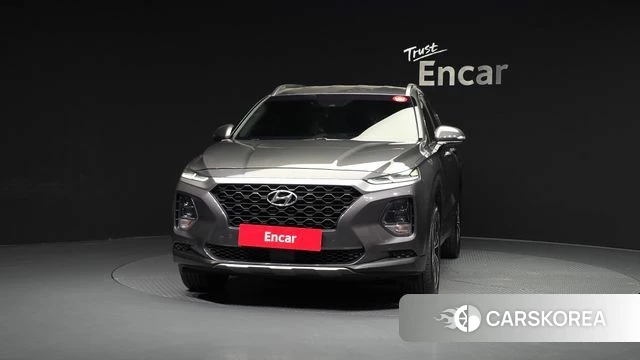 Hyundai Santa Fe TM id 5018928 из Кореи 13