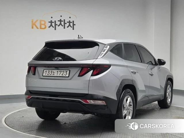 Hyundai Tucson (NX4) id 4783887 из Кореи 11