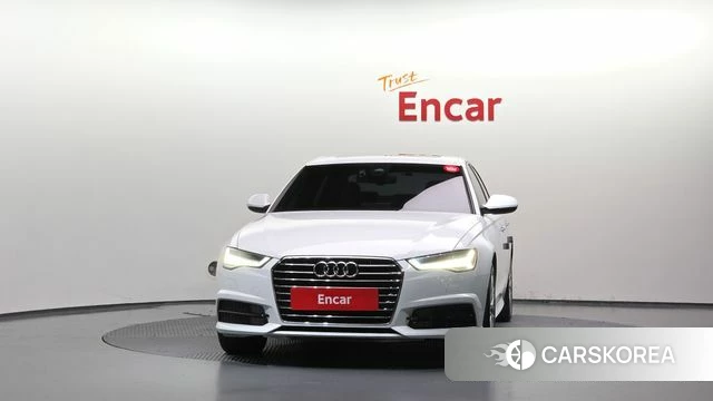 Audi New A6 id 5029251 из Кореи 23