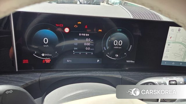 Hyundai Santa Fe (MX5) 2025 Серый из Кореи, фото 3