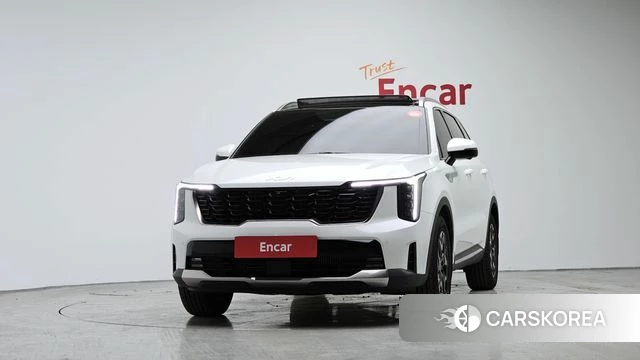 Kia The New Sorento 4th Generation id 4990523 из Кореи 13