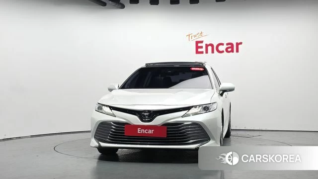 Toyota Camry (XV70) id 4882252 из Кореи 23