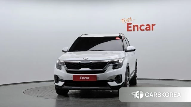 Kia Seltos id 5041712 из Кореи 23