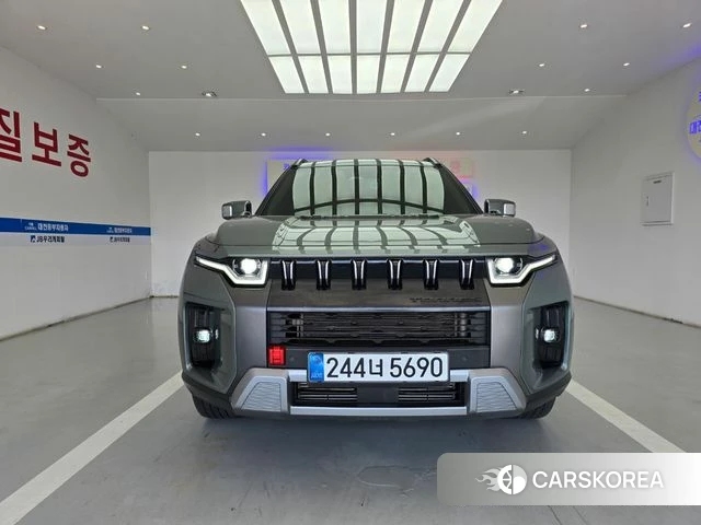 Ssangyong Torres id 4929355 из Кореи 13