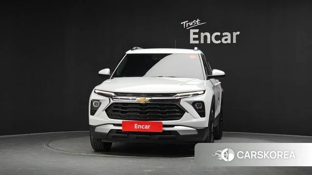 Chevrolet (GM Daewoo) The New Trail Blazer id 4934468 из Кореи 23