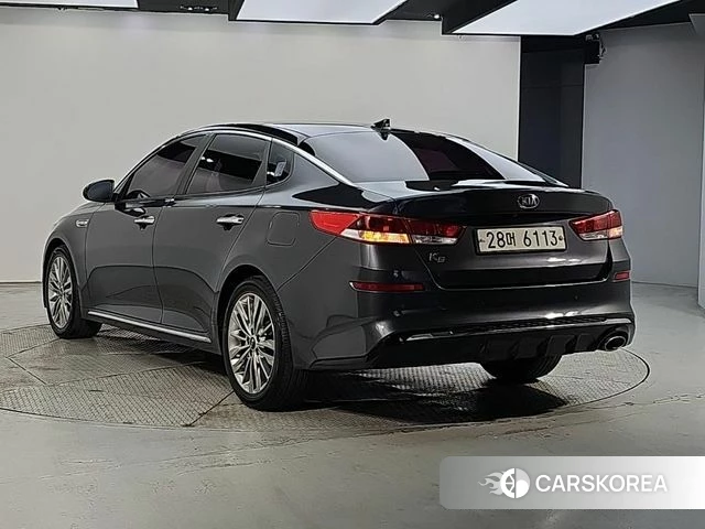 Kia The New K5 2nd generation id 5023945 из Кореи 14