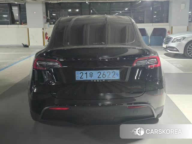 Tesla Model Y id 5047492 из Кореи 12
