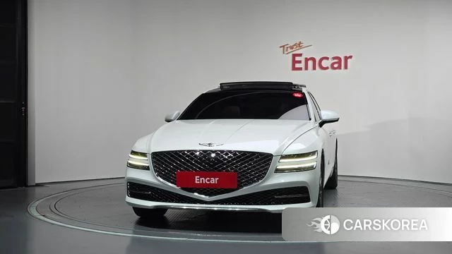 Genesis G80 (RG3) id 5041017 из Кореи 23