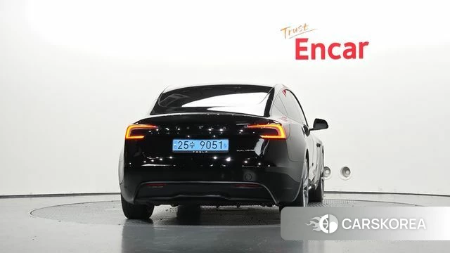 Tesla Model 3 id 4995876 из Кореи 23