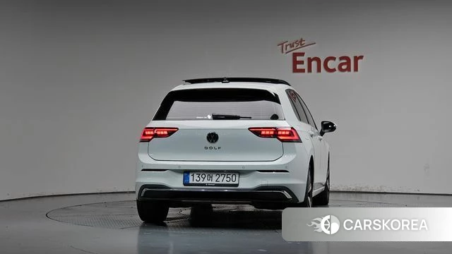 Volkswagen Golf 8th Generation id 4964404 из Кореи 23