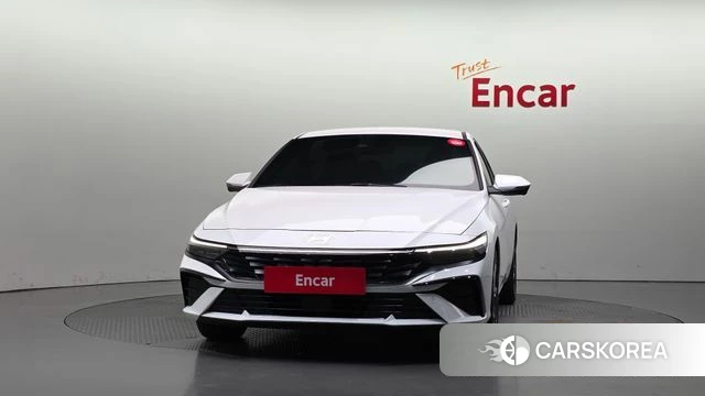 Hyundai The New Avante (CN7) id 4980934 из Кореи 23