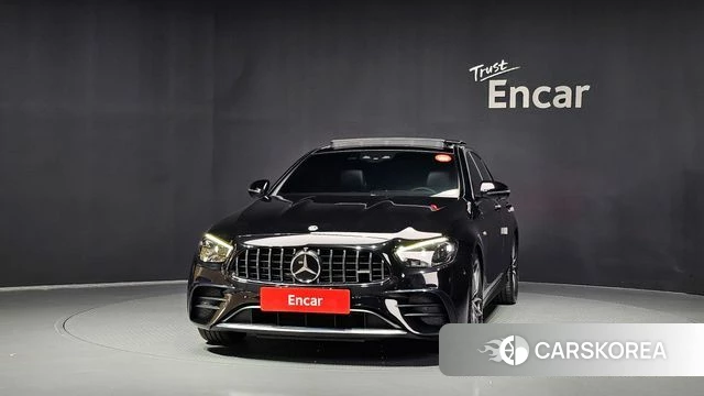Mercedes-Benz E-Class W213 id 4997189 из Кореи 23