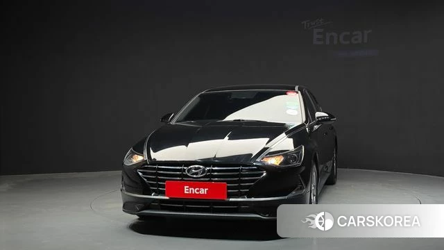 Hyundai Sonata (DN8) id 5059468 из Кореи 13