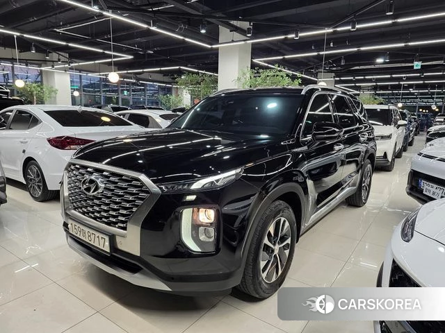 Hyundai Palisade id 5041821 из Кореи 13